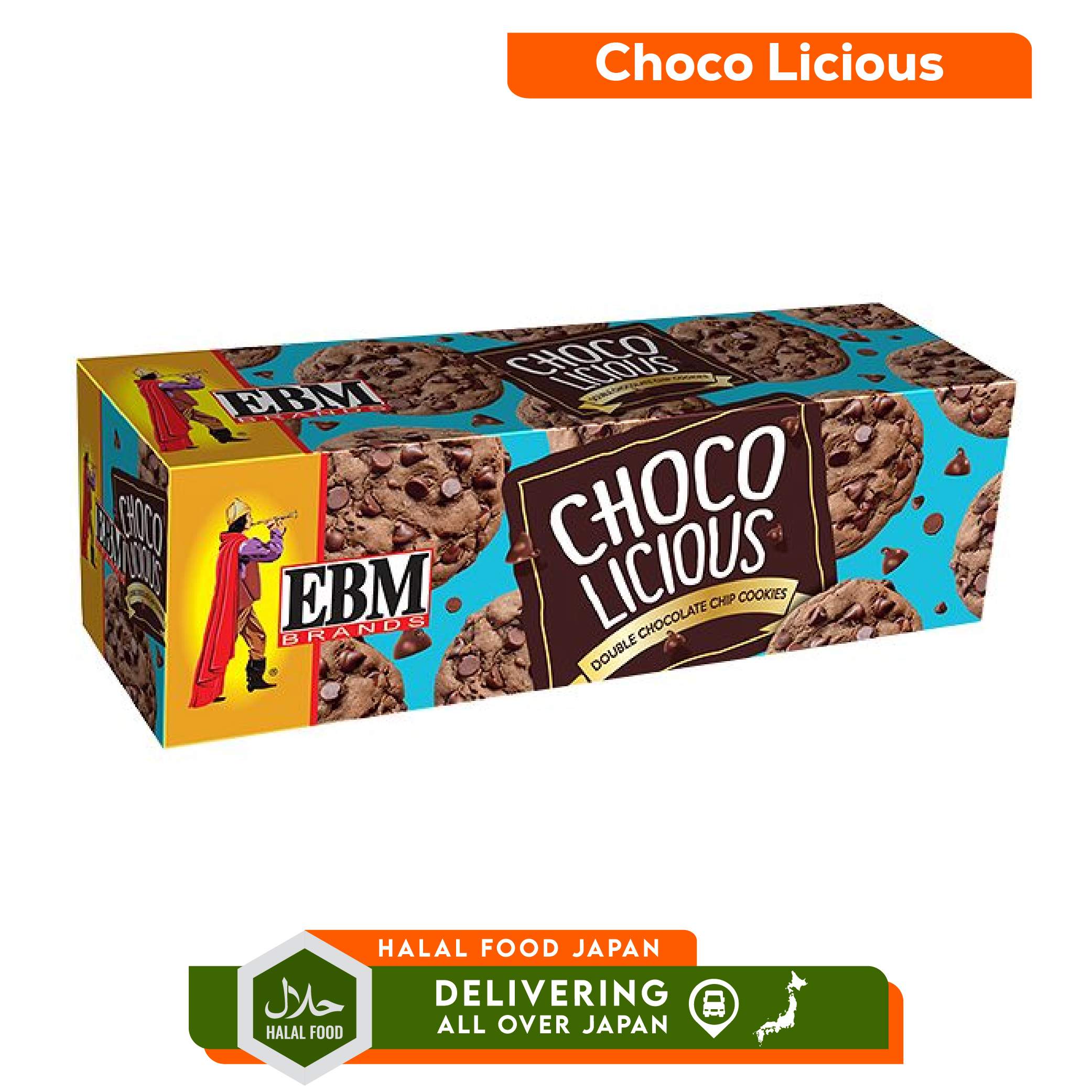 Choco Licious 101.1g