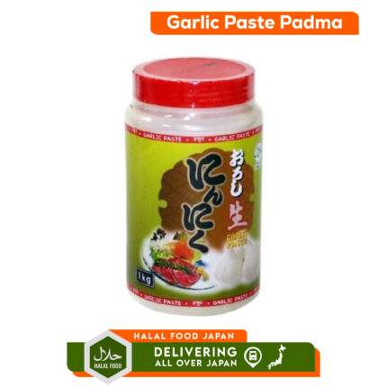 Garlic Paste Padma