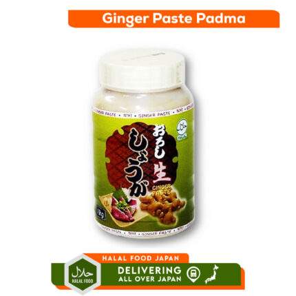 Ginger Paste Padma