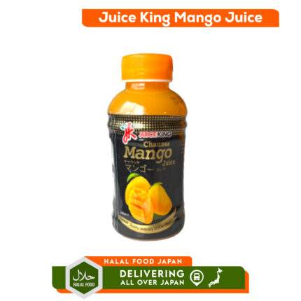 Juice King Mango Juice 330ml