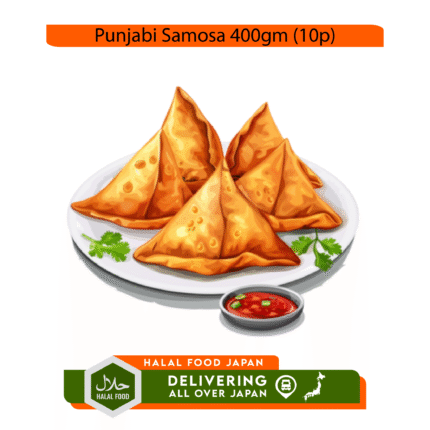 Punjabi Samosa