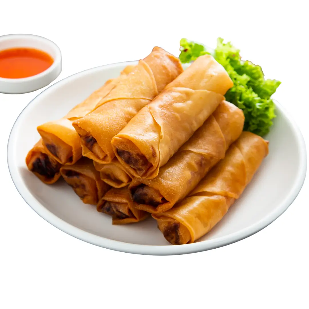 Spring Roll (Vegetable) 240gm Pack of 8