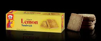Lemon Sandwich Biscuit Peak Freans