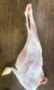Mutton Leg Whole