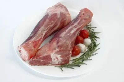 Mutton Shank Whole