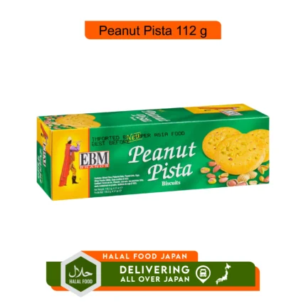 Peanut Pista 112 g