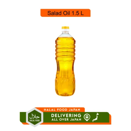 Salad Oil 1.5 L